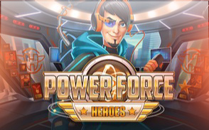 Power Force Heroes